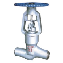 Pressure Seal Globe Valve